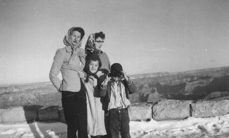 Sue, Beanie, Jennifer and Jim