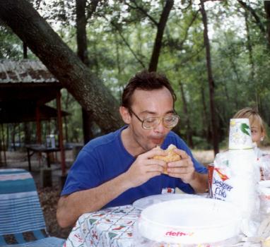 Picnic food