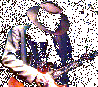 guitar player