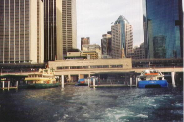 Circular Quay Station